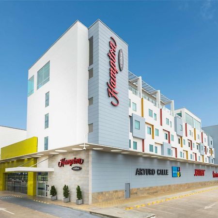 Hampton By Hilton Valledupar Extérieur photo