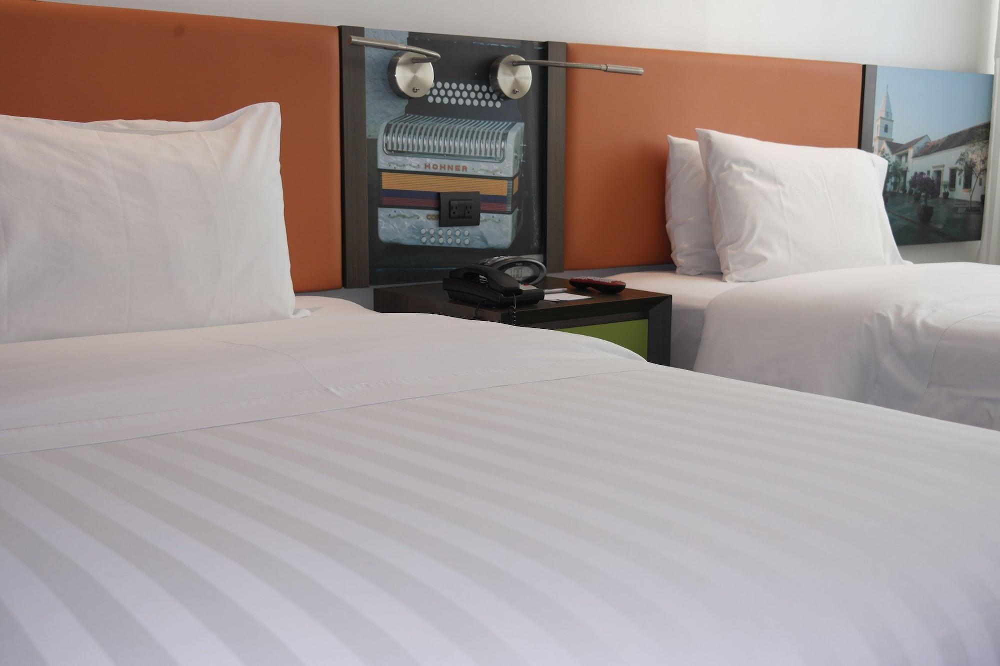 Hampton By Hilton Valledupar Extérieur photo