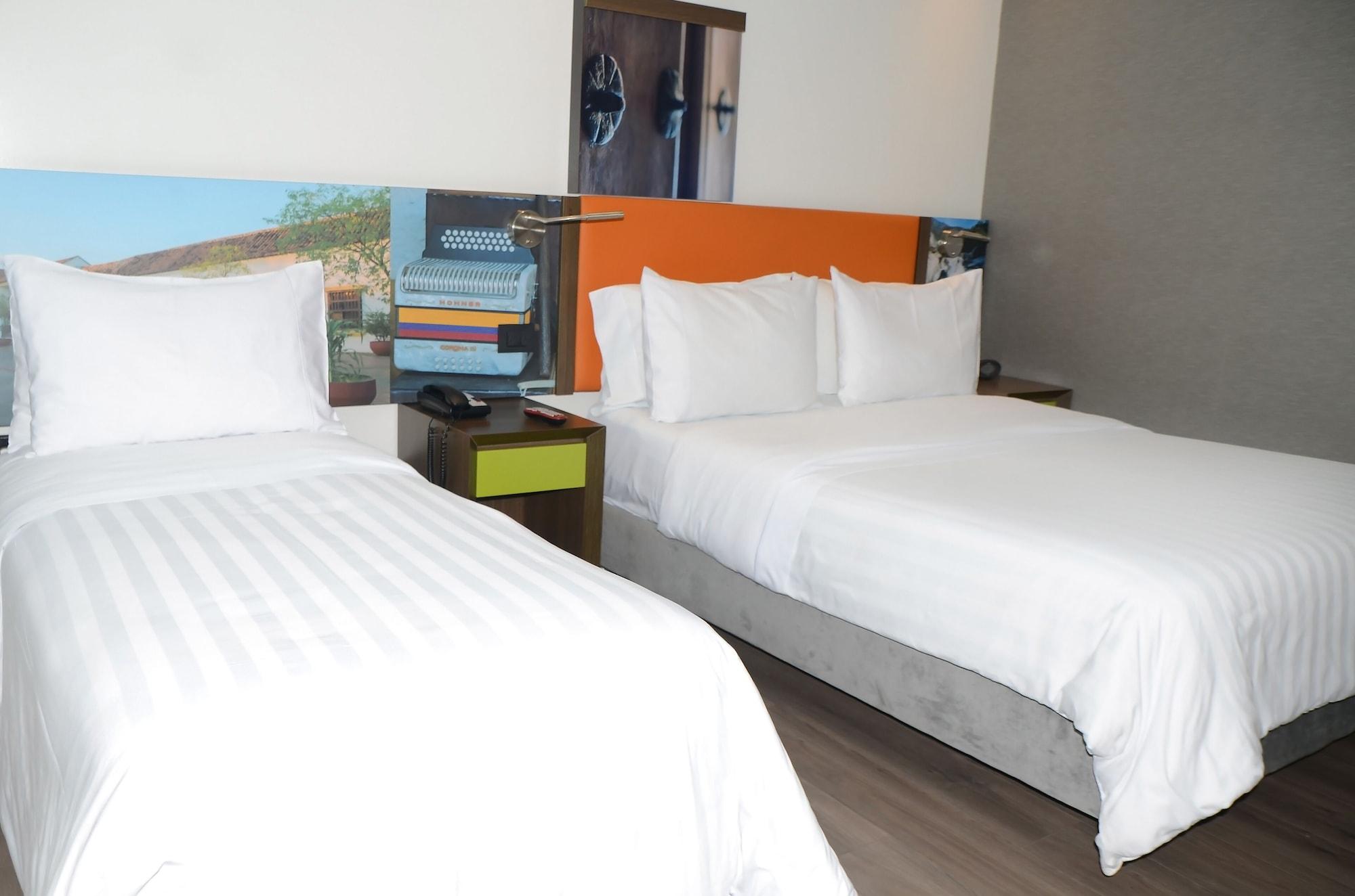 Hampton By Hilton Valledupar Extérieur photo
