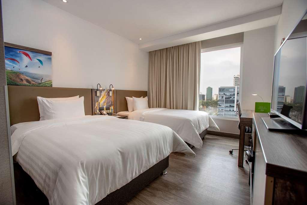 Hampton By Hilton Valledupar Chambre photo