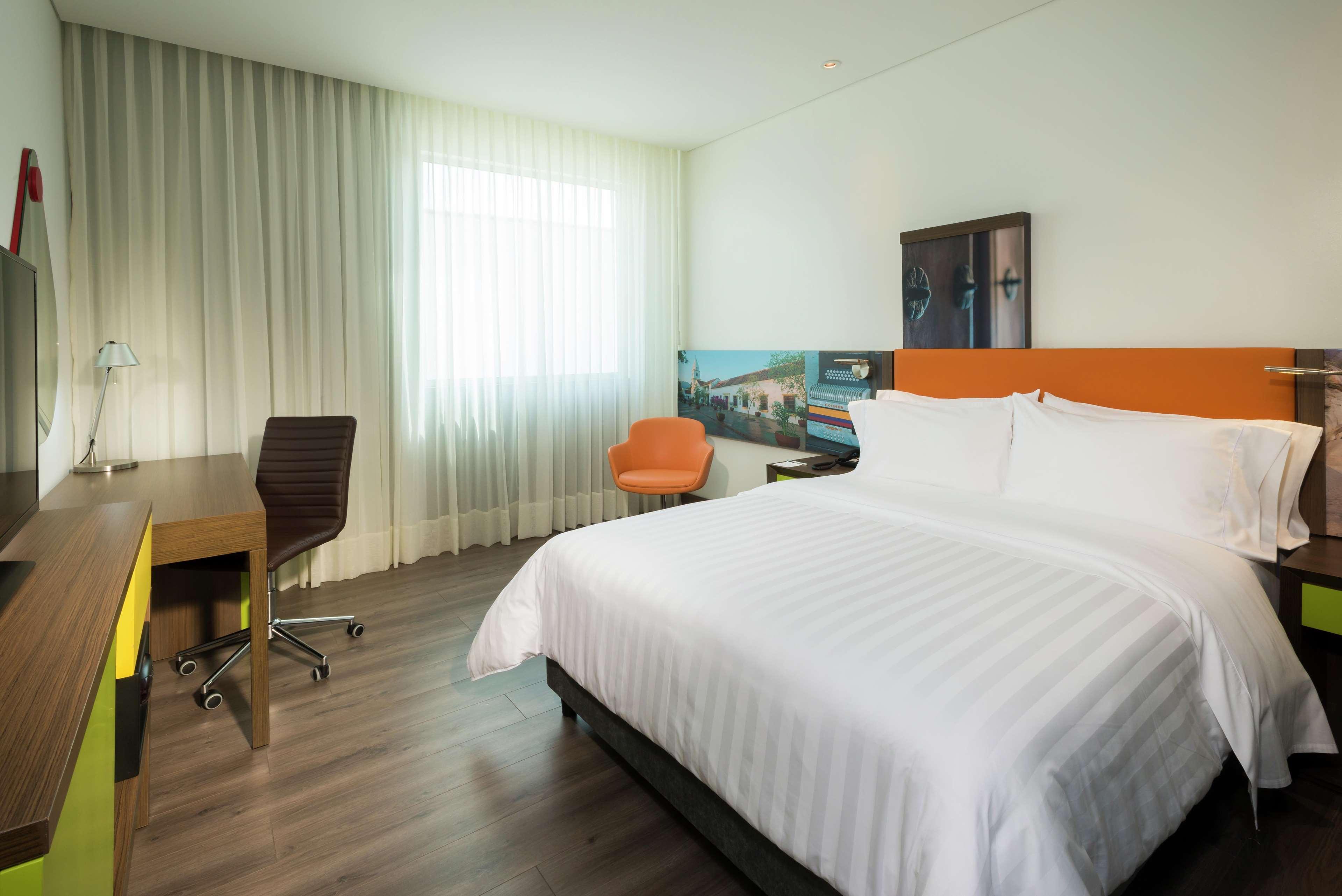 Hampton By Hilton Valledupar Extérieur photo