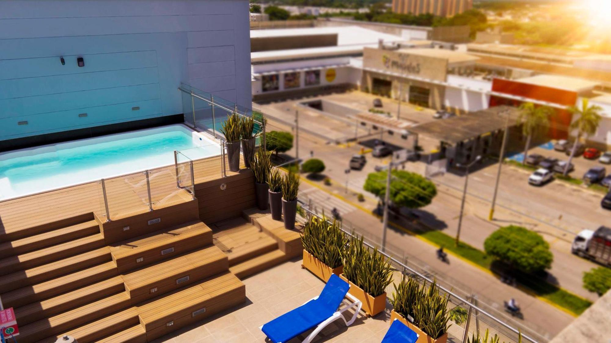 Hampton By Hilton Valledupar Extérieur photo