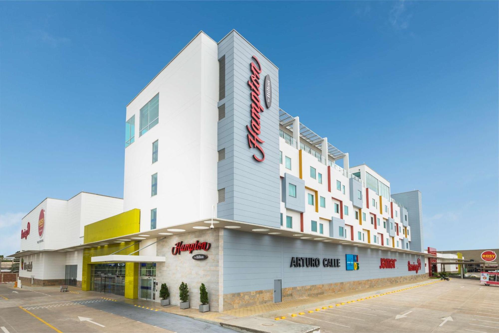 Hampton By Hilton Valledupar Extérieur photo
